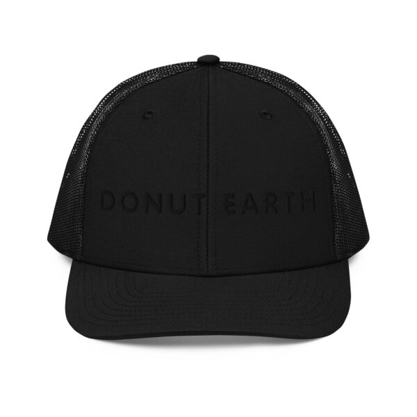 Text Style Trucker Hat - Image 7