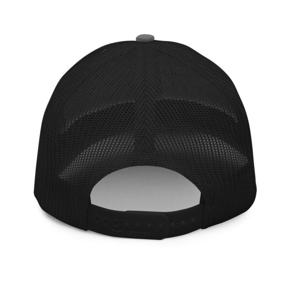 Text Style Trucker Hat - Image 6