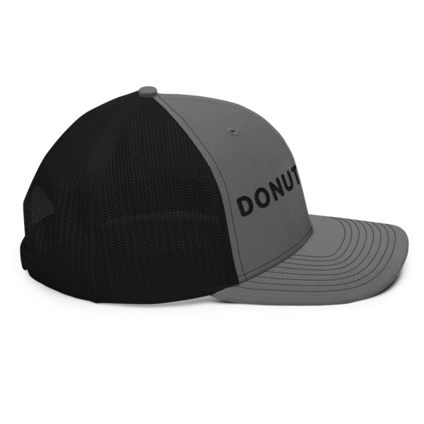 Text Style Trucker Hat - Image 3