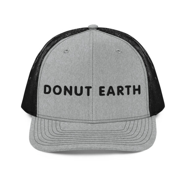 Text Style Trucker Hat - Image 10