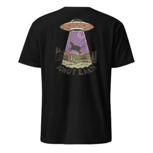 Abduction Unisex T-Shirt