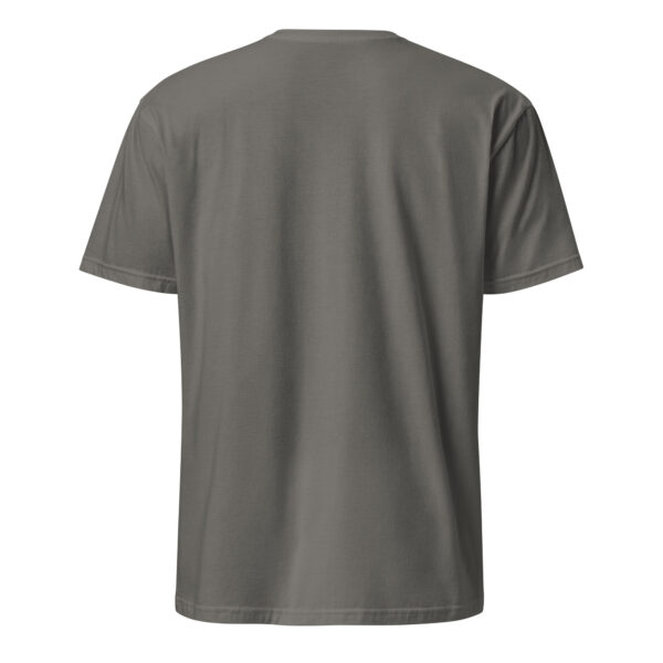 Donut Earth Signature Logo Unisex T-Shirt - Image 2