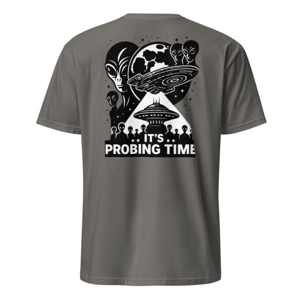 Probing Time Unisex T-Shirt