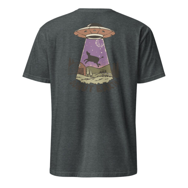 Abduction Unisex T-Shirt - Image 5