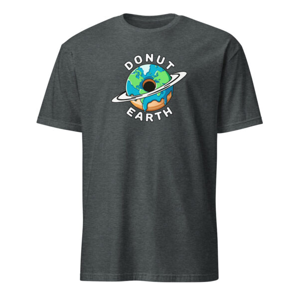 Donut Earth Signature Logo Unisex T-Shirt