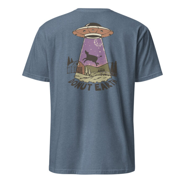 Abduction Unisex T-Shirt - Image 11