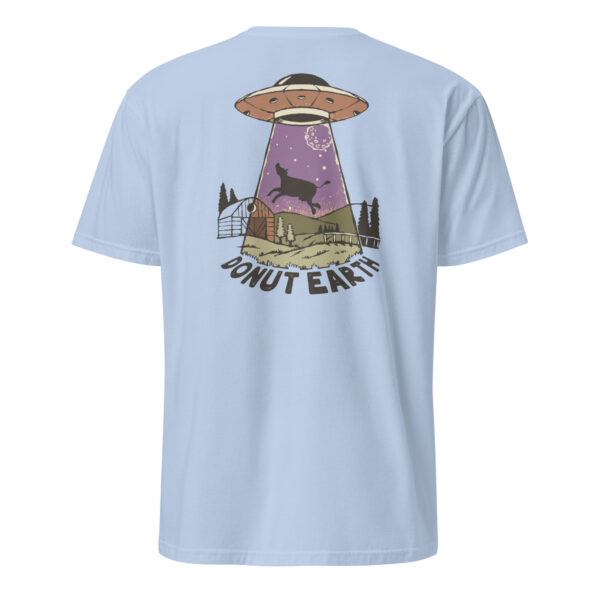 Abduction Unisex T-Shirt - Image 15