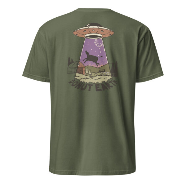 Abduction Unisex T-Shirt - Image 7