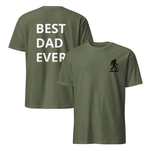 Best Dad Ever Unisex T-Shirt