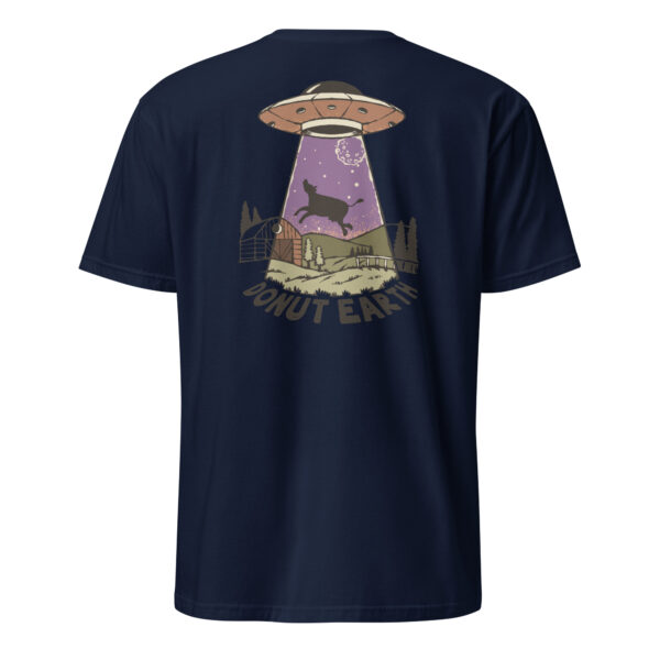 Abduction Unisex T-Shirt - Image 3