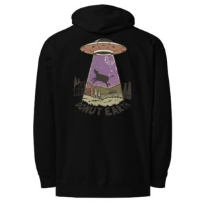 Abduction Unisex midweight hoodie