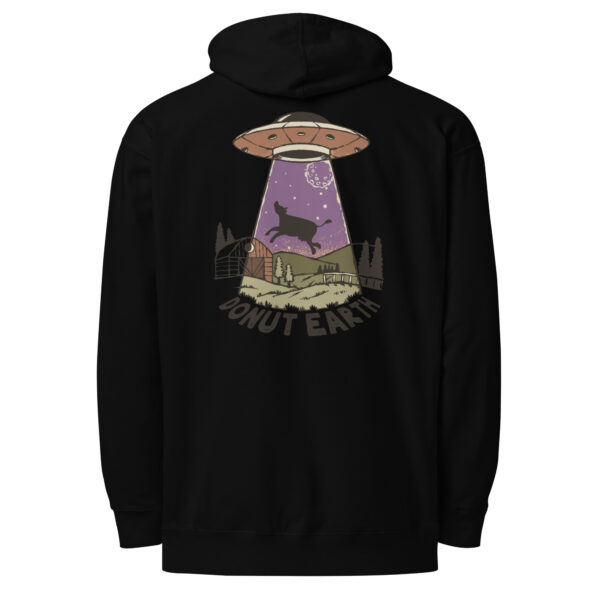 Abduction Unisex midweight hoodie