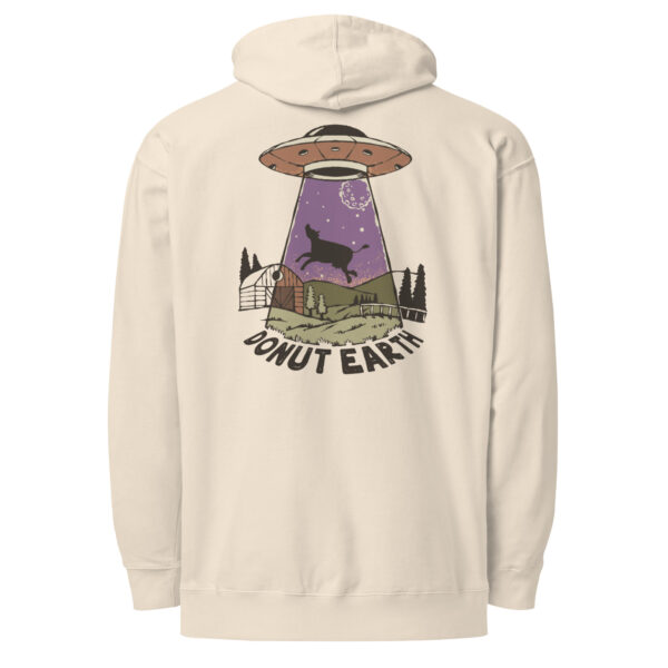 Abduction Unisex midweight hoodie - Image 10